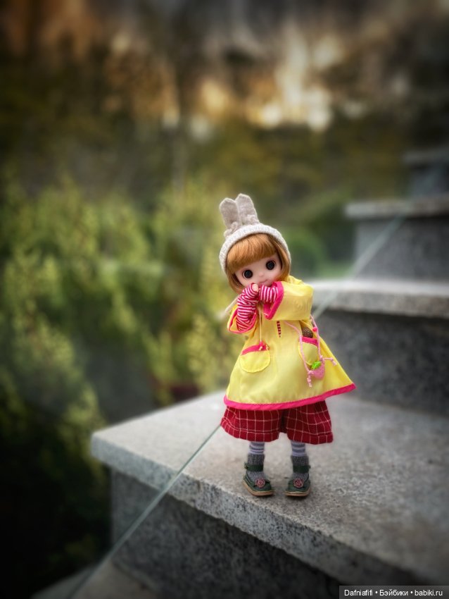 Ватрушка — Куклы Baboliy (Баболи (фото 9)