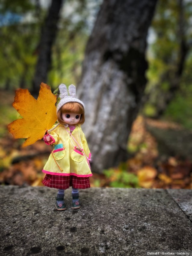 Ватрушка — Куклы Baboliy (Баболи