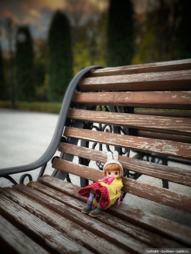 Ватрушка — Куклы Baboliy (Баболи