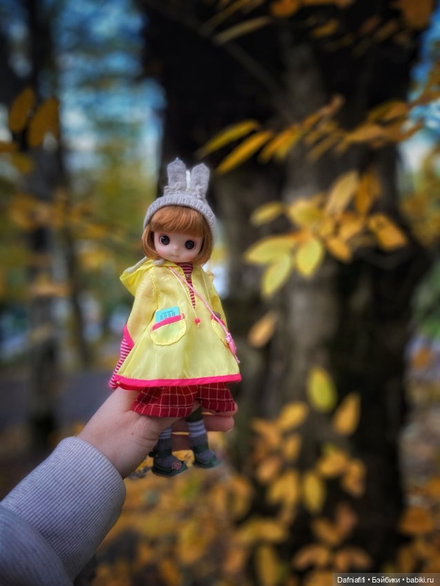 Ватрушка — Куклы Baboliy (Баболи
