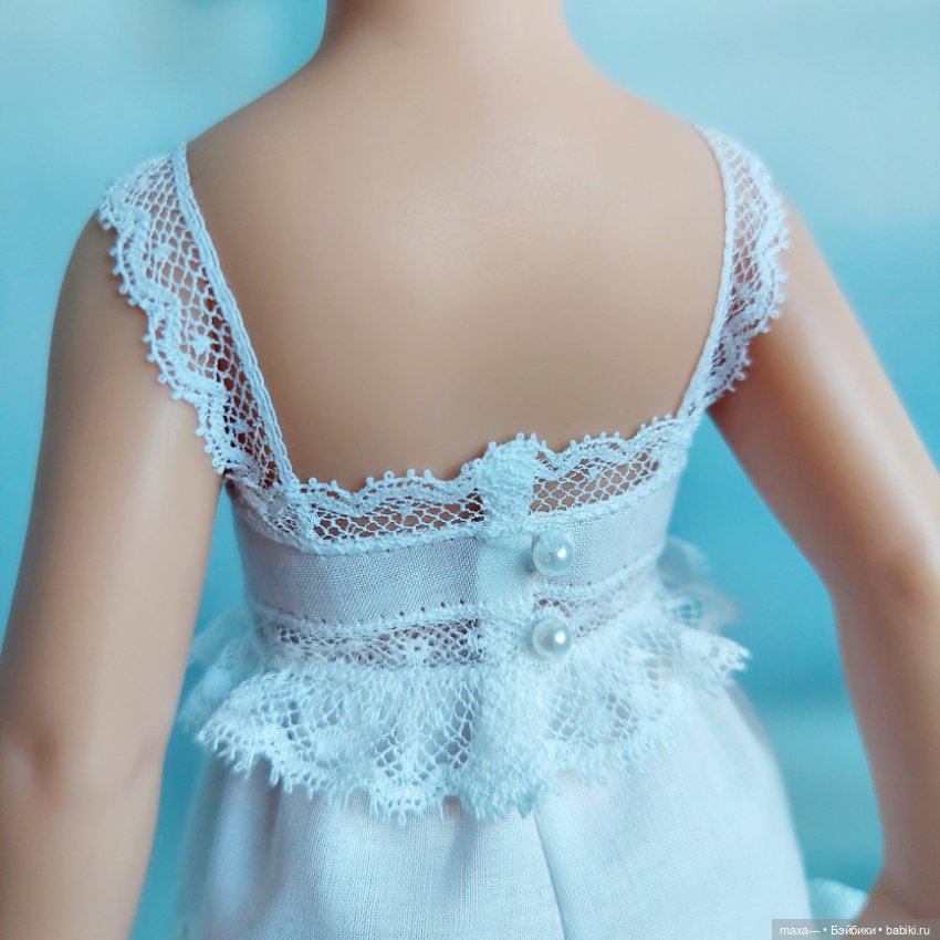 Комплект для паолочки — Одежда и обувь для кукол своими руками: фото (фото 5)