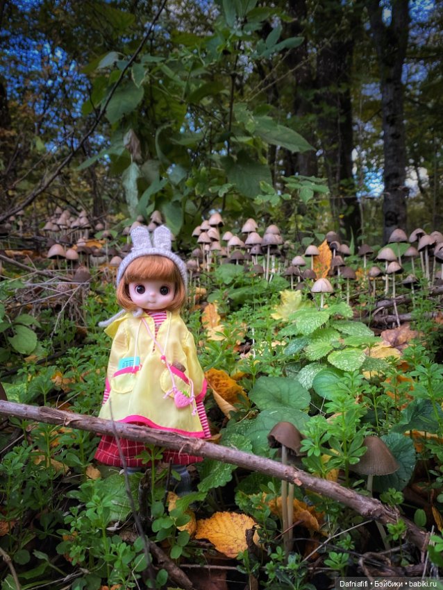 Ватрушка — Куклы Baboliy (Баболи