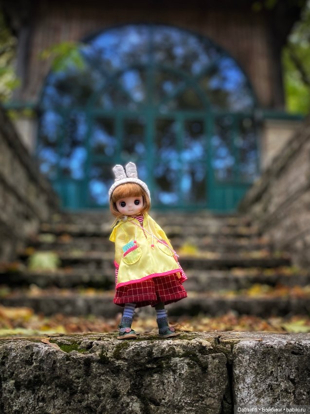 Ватрушка — Куклы Baboliy (Баболи