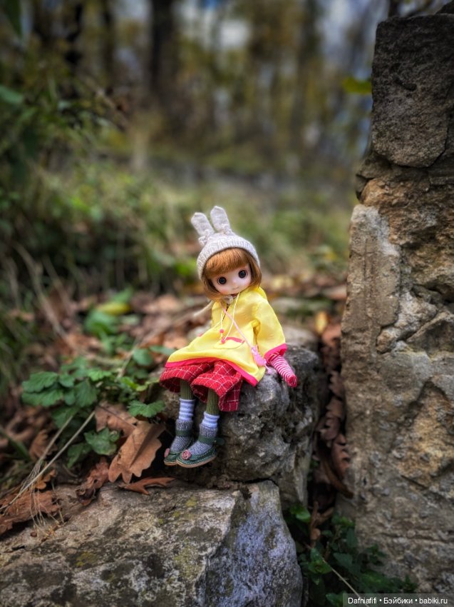 Ватрушка — Куклы Baboliy (Баболи