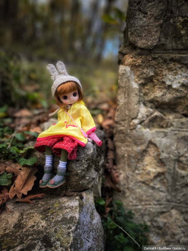 Ватрушка — Куклы Baboliy (Баболи