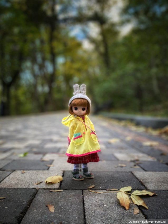 Ватрушка — Куклы Baboliy (Баболи