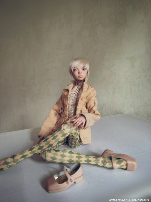 Робин, маленький утренний воробушек❤ (фото 3)