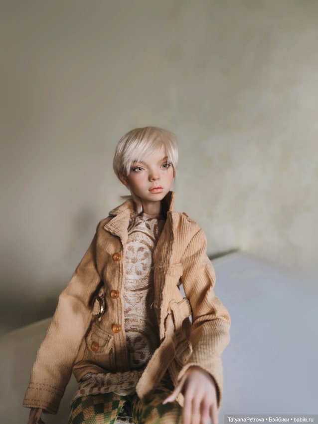 Робин, маленький утренний воробушек❤ (фото 4)