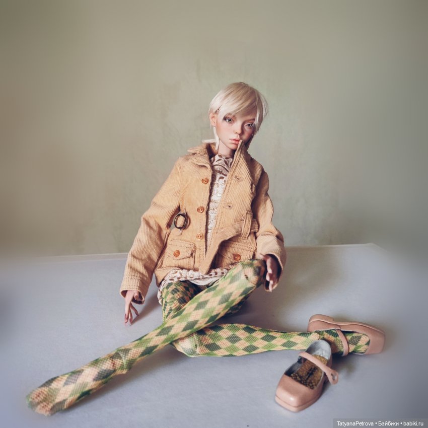 Робин, маленький утренний воробушек❤ (фото 2)