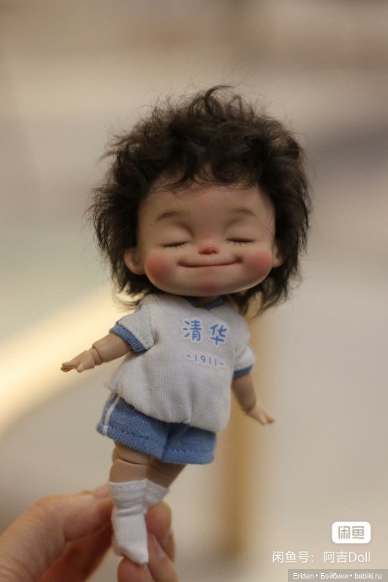 AjiAji малыши ob11 AGDoll