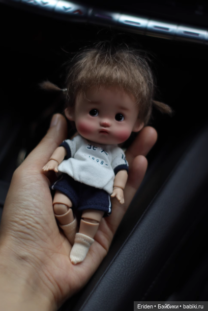 AjiAji малыши ob11 AGDoll