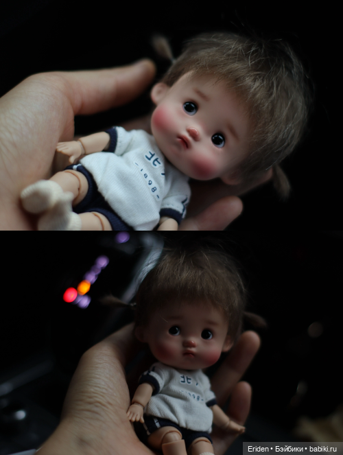AjiAji малыши ob11 AGDoll (фото 9)