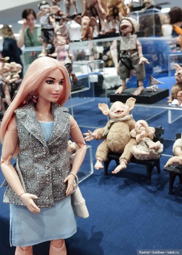 Лето 2024 с Гердочкой. Часть 2 Мск