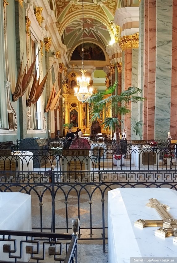 Лето 2024 с Гердочкой. Часть 1 Спб