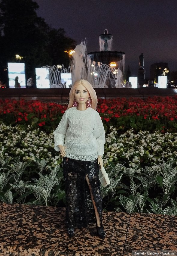 Лето 2024 с Гердочкой. Часть 2 Мск (фото 6)