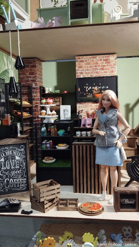 Лето 2024 с Гердочкой. Часть 2 Мск