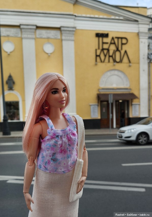 Лето 2024 с Гердочкой. Часть 2 Мск (фото 9)