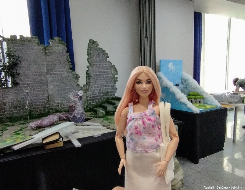 Лето 2024 с Гердочкой. Часть 2 Мск (фото 7)