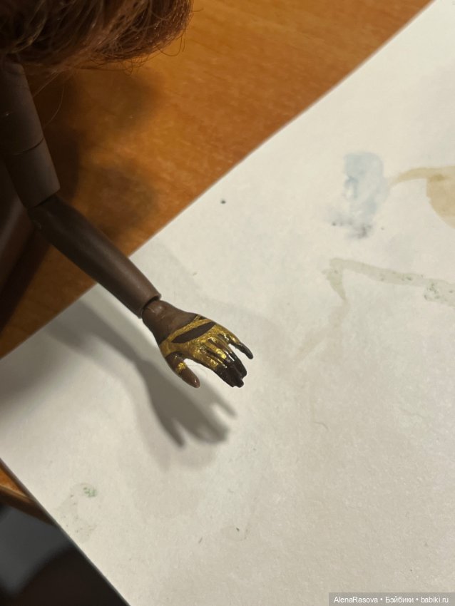 Ремонт руки bratz — Куклы Bratz (Братц) и Moxie Girlz: MGA