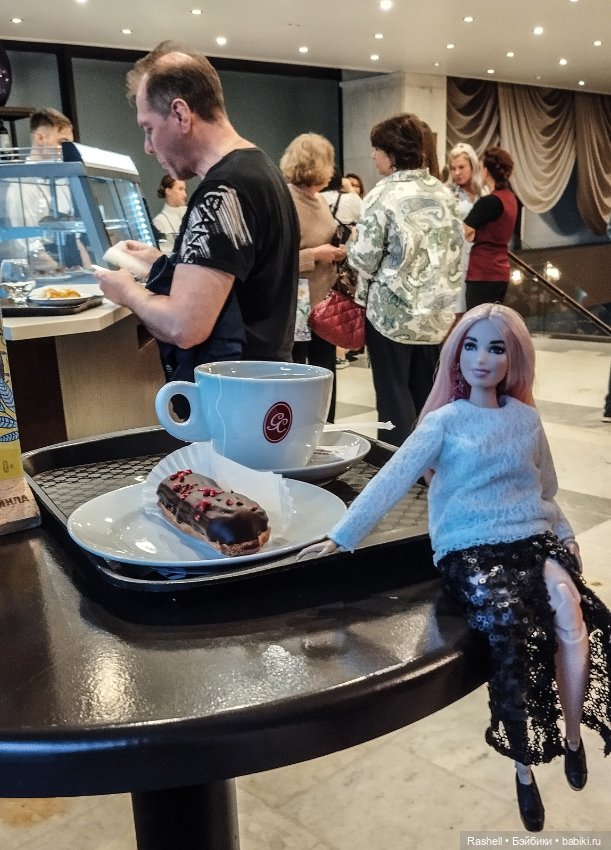 Лето 2024 с Гердочкой. Часть 2 Мск (фото 4)