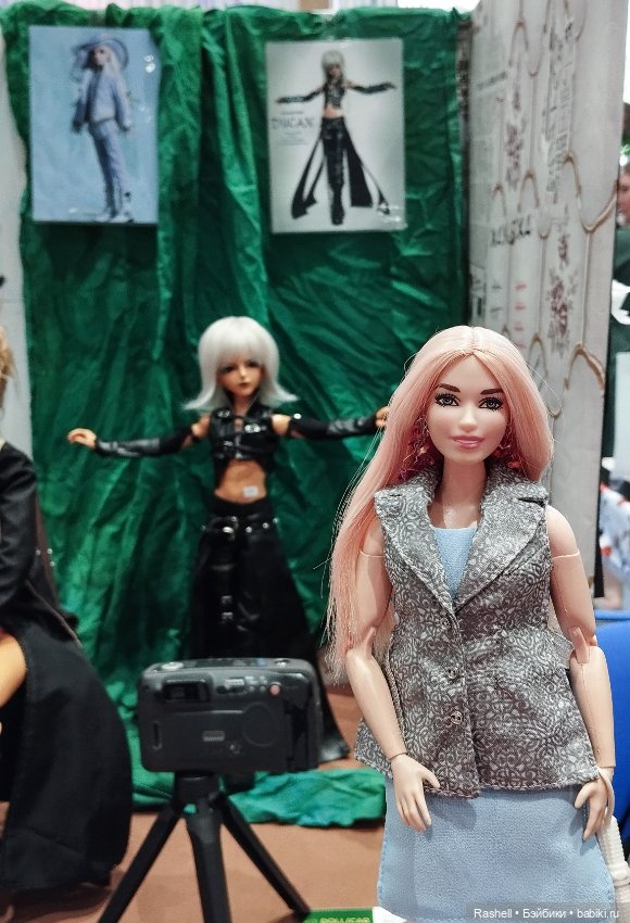 Лето 2024 с Гердочкой. Часть 2 Мск