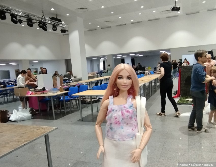 Лето 2024 с Гердочкой. Часть 2 Мск (фото 8)