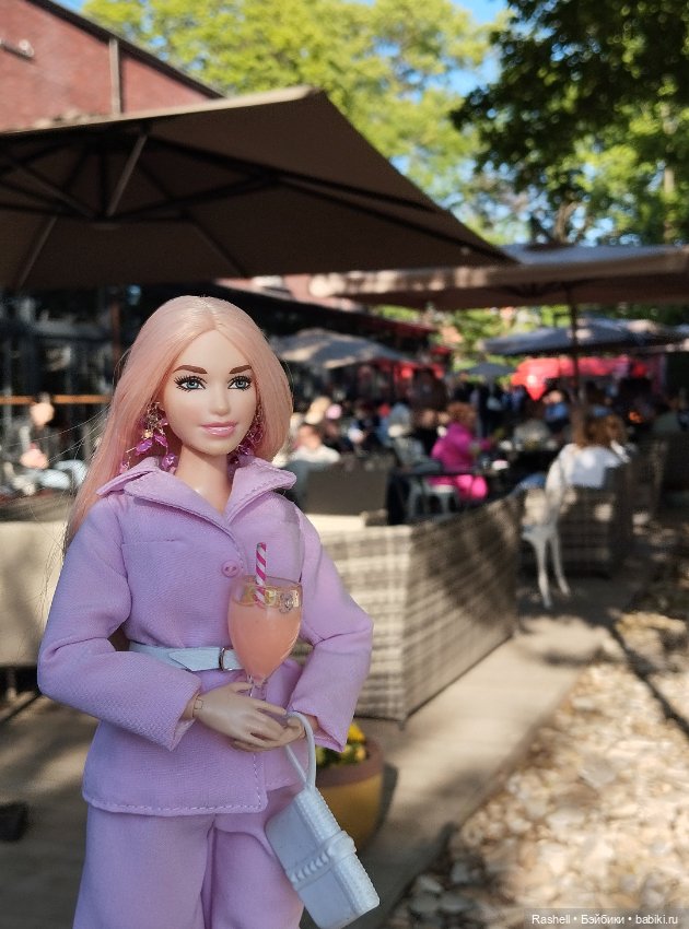 Лето 2024 с Гердочкой. Часть 1 Спб