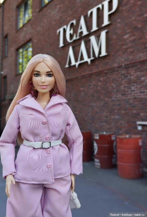 Лето 2024 с Гердочкой. Часть 1 Спб