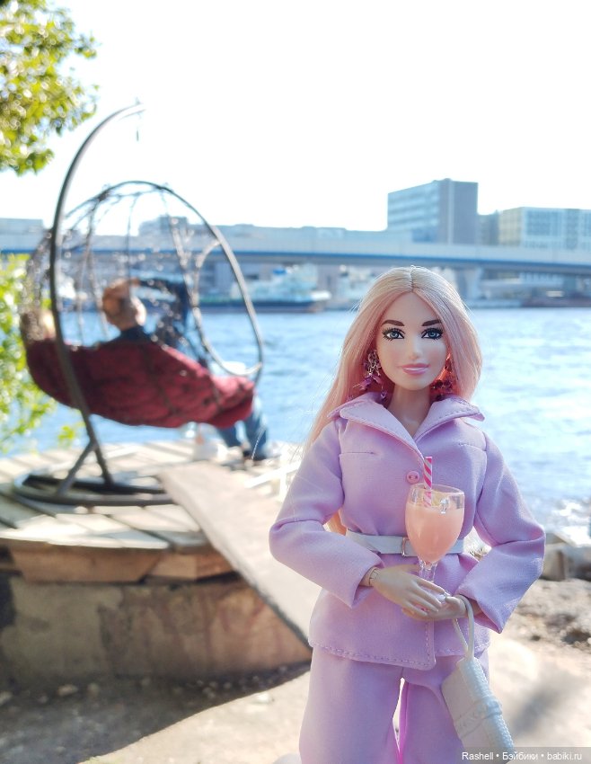 Лето 2024 с Гердочкой. Часть 1 Спб