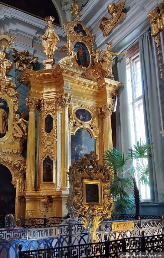 Лето 2024 с Гердочкой. Часть 1 Спб