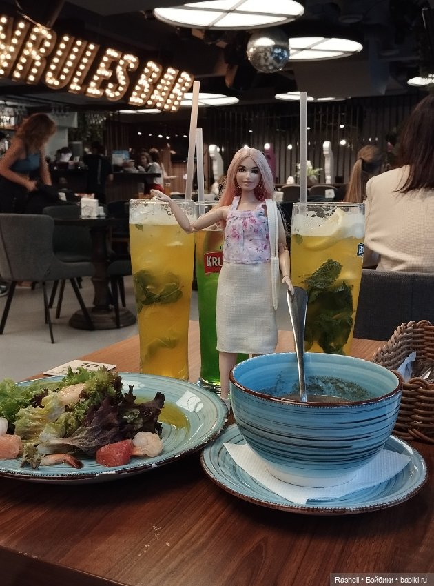 Лето 2024 с Гердочкой. Часть 2 Мск (фото 10)