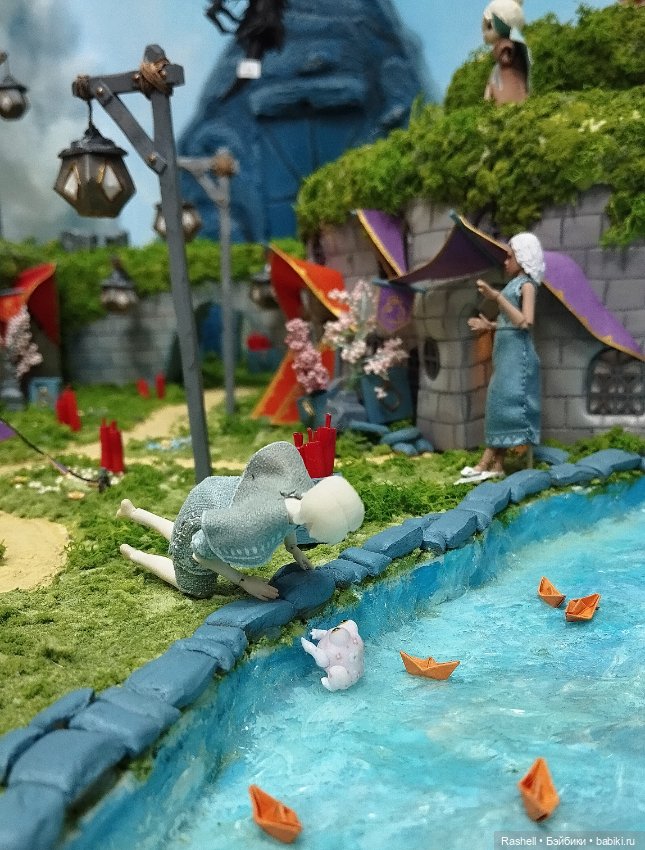 Лето 2024 с Гердочкой. Часть 2 Мск