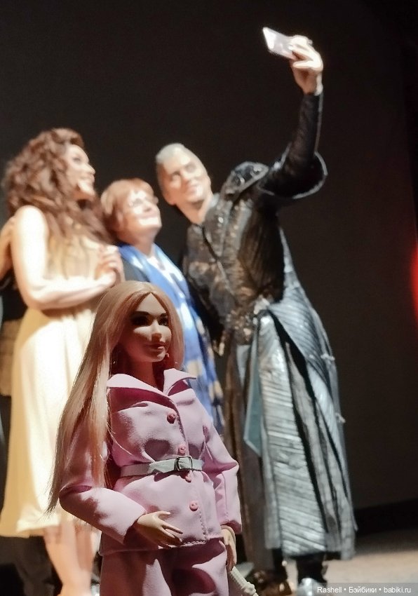 Лето 2024 с Гердочкой. Часть 1 Спб