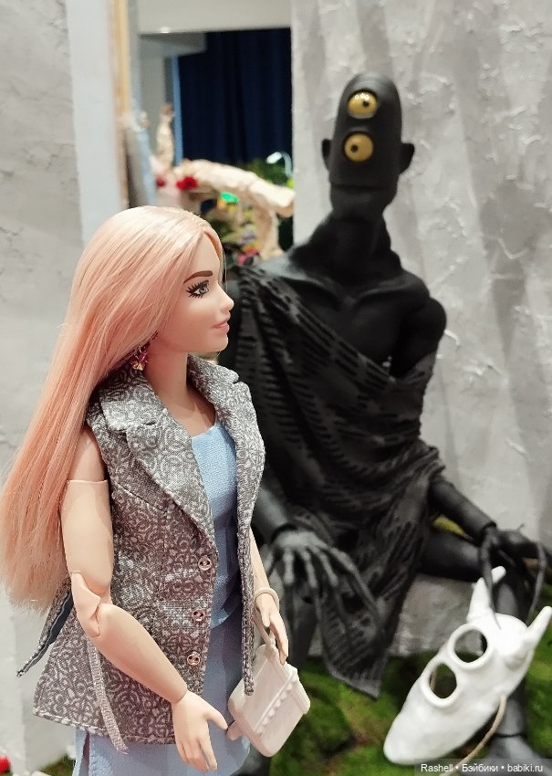 Лето 2024 с Гердочкой. Часть 2 Мск