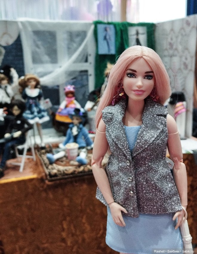 Лето 2024 с Гердочкой. Часть 2 Мск