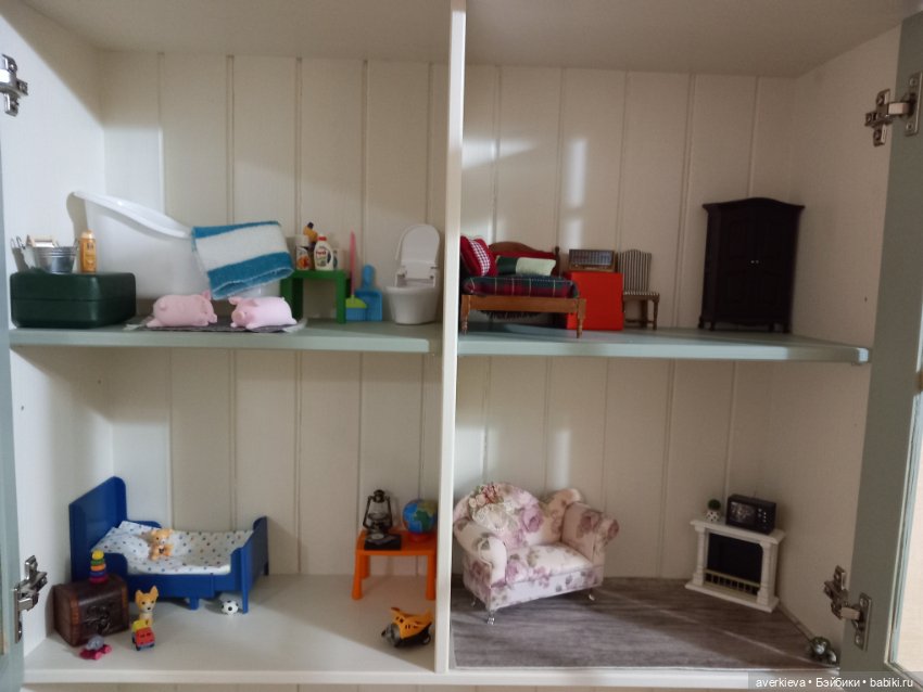 Играюсь — Винтажные куклы ГДР (Немки): Бигги (фото 4)