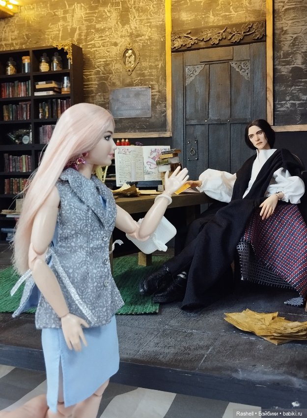 Лето 2024 с Гердочкой. Часть 2 Мск