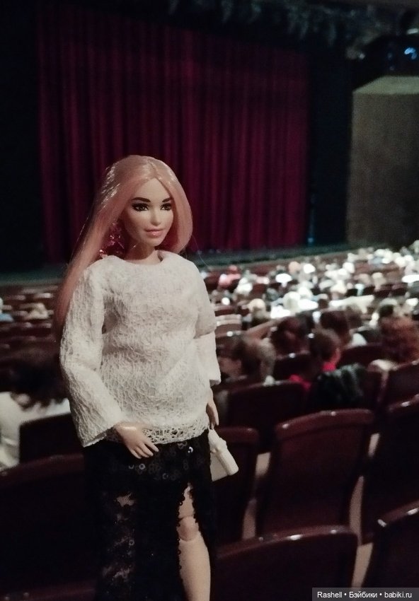 Лето 2024 с Гердочкой. Часть 2 Мск (фото 3)