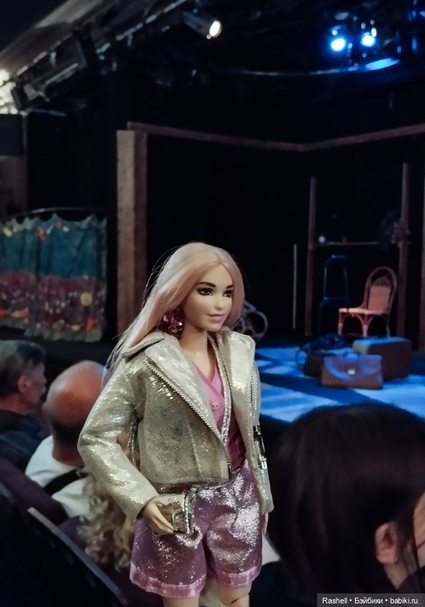 Лето 2024 с Гердочкой. Часть 1 Спб