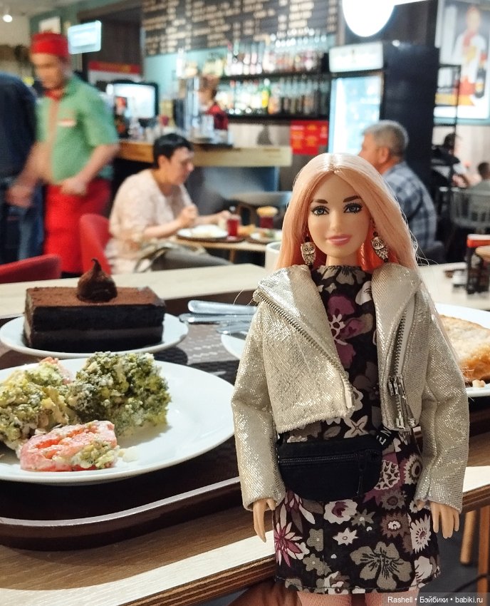 Лето 2024 с Гердочкой. Часть 1 Спб (фото 3)