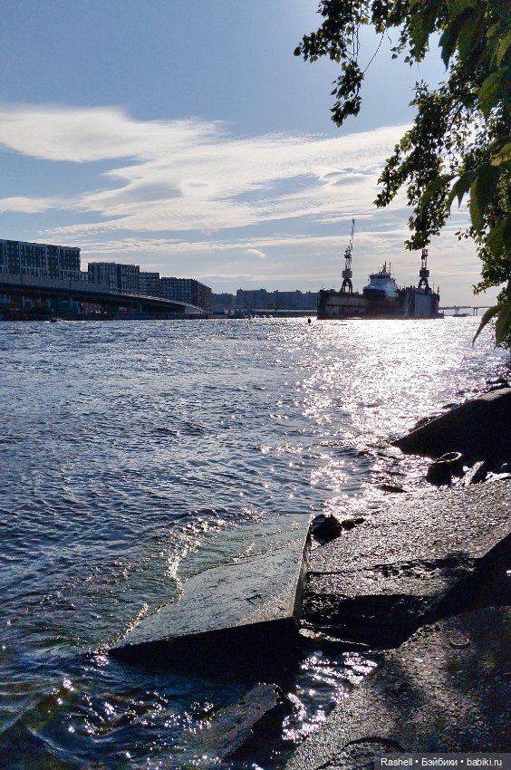 Лето 2024 с Гердочкой. Часть 1 Спб