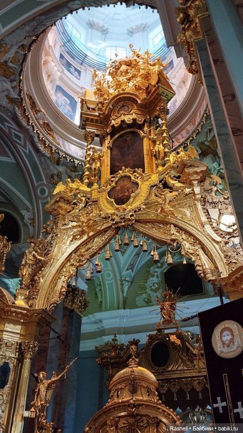 Лето 2024 с Гердочкой. Часть 1 Спб