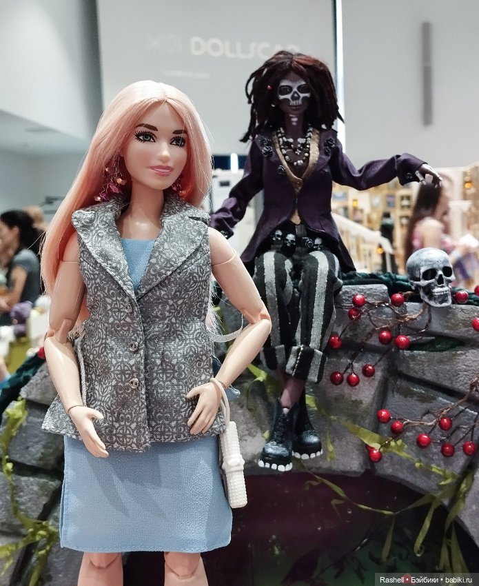 Лето 2024 с Гердочкой. Часть 2 Мск