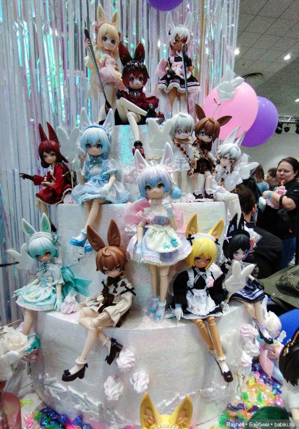 Лето 2024 с Гердочкой. Часть 2 Мск