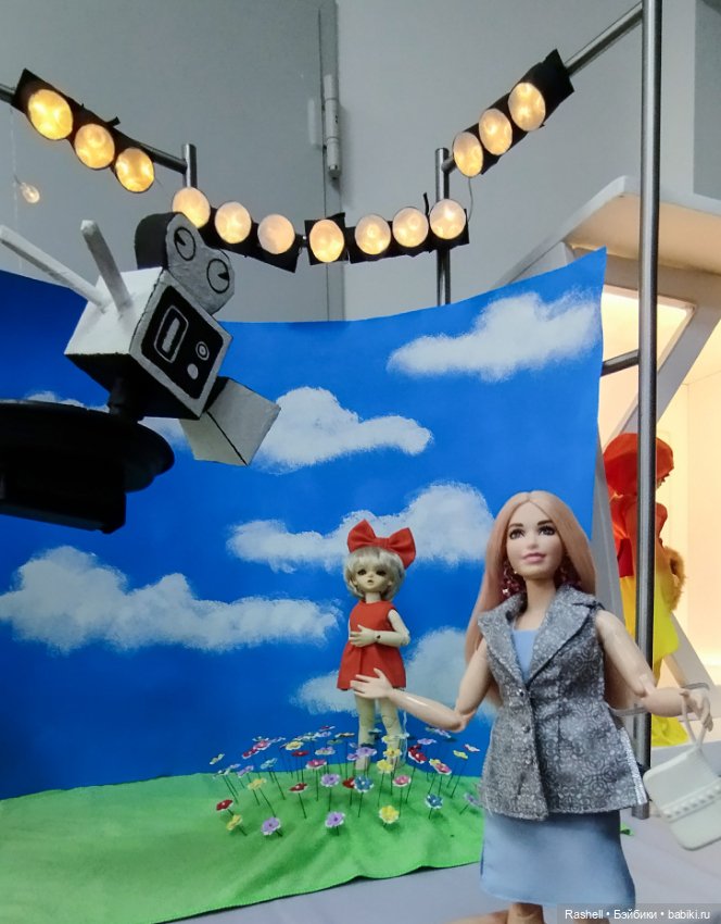 Лето 2024 с Гердочкой. Часть 2 Мск