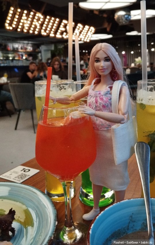 Лето 2024 с Гердочкой. Часть 2 Мск