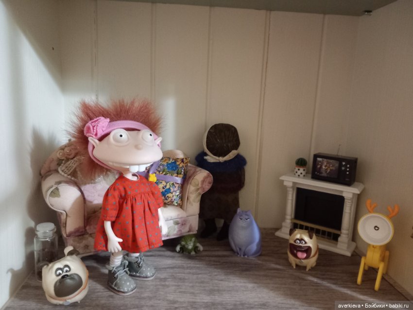 Играюсь — Винтажные куклы ГДР (Немки): Бигги