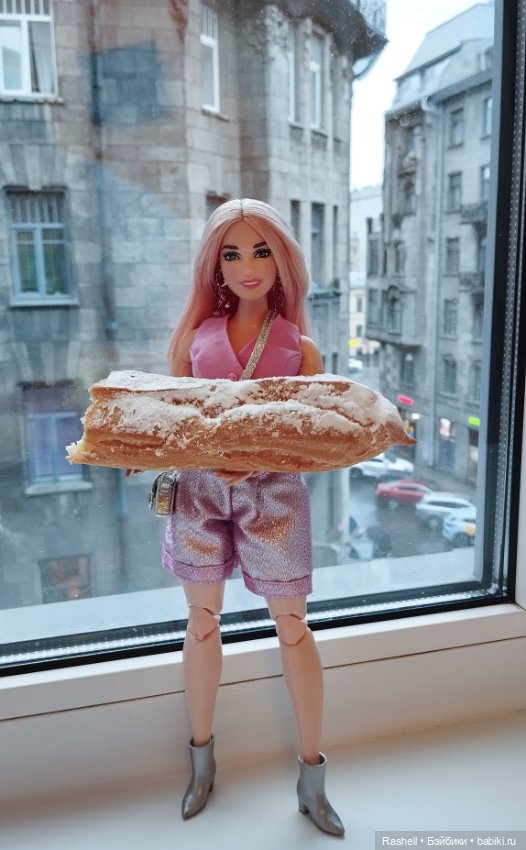 Лето 2024 с Гердочкой. Часть 1 Спб