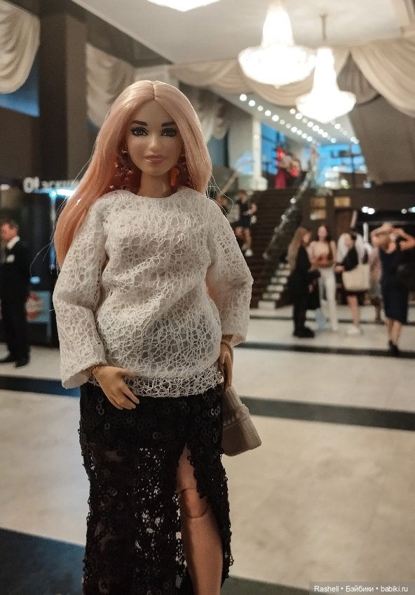 Лето 2024 с Гердочкой. Часть 2 Мск