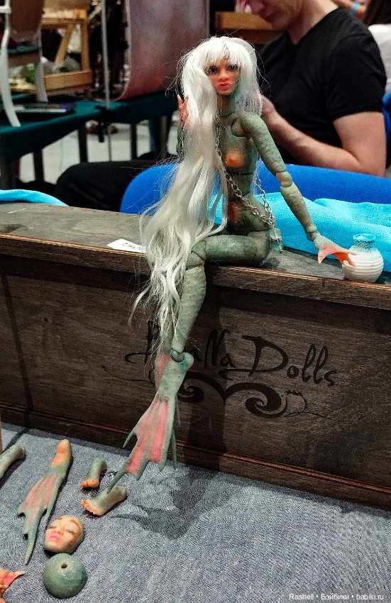 Лето 2024 с Гердочкой. Часть 2 Мск